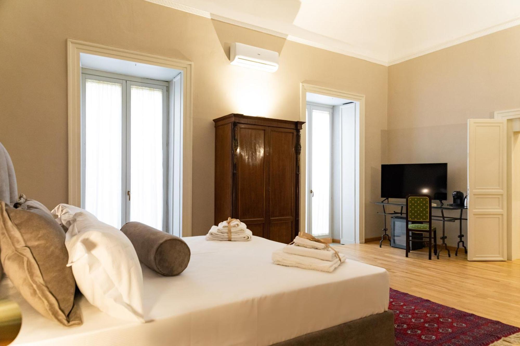 Divisi Suites & Spa Palermo Exterior photo