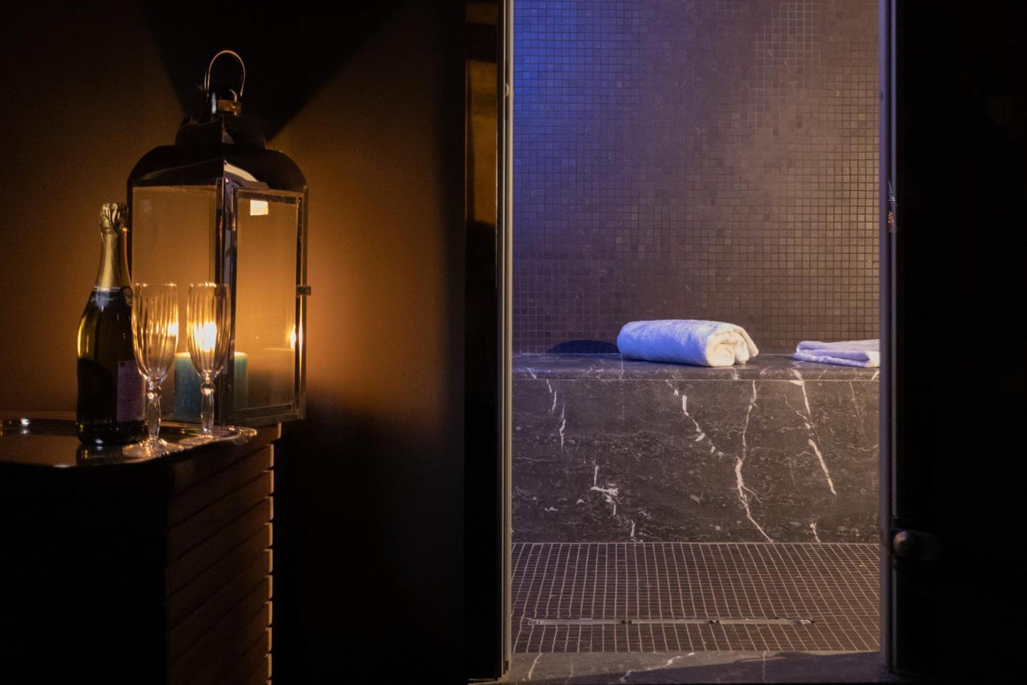 Divisi Suites & Spa Palermo Exterior photo